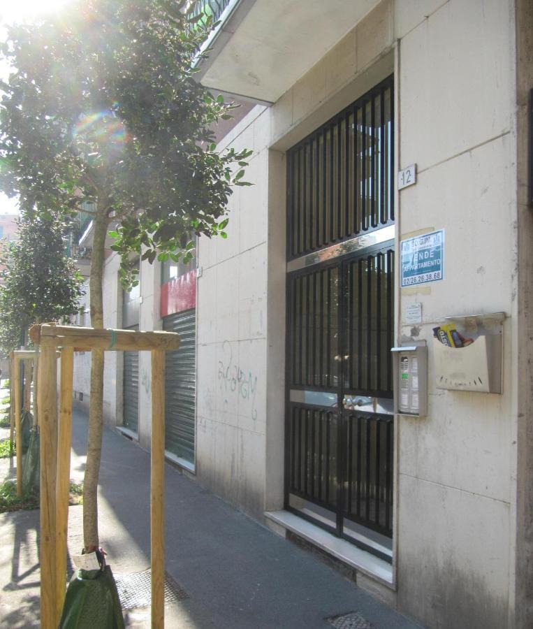 Casa Laura Apartment Sesto San Giovanni Exterior photo
